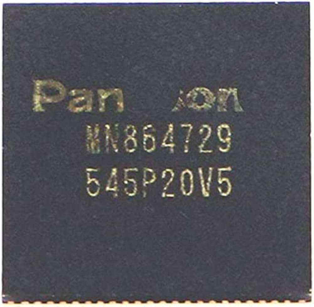 Amazon.com: MN864729 HDMI Output IC Module Chip for PS4 Slim